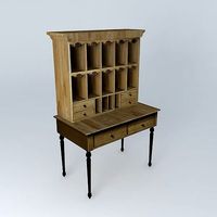 Secretary WORKSHOP Maisons du monde