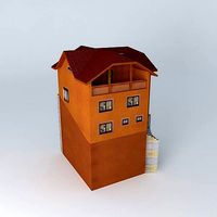 Hasan B House