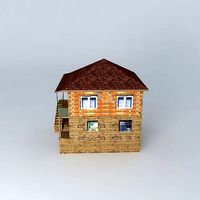 Becici House