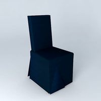 Margaux marine chair cover houses the world