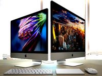 Apple iMac 2015 4k 5k RETINA with Accessories