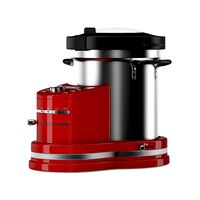 Red Food Processor