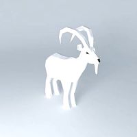 GOAT FOR ANTICS