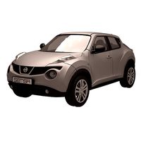 Nissan Juke 003 Grey