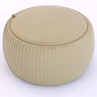 TONIN CASA PLISSE TAVOLINO ottoman