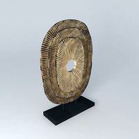 Metal  sculpture