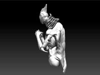 male mermaid
