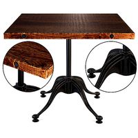 V42 Bistro Table Large
