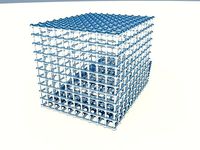 cube grid