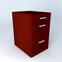 Capital 35th Avenue Kitchen Cabinet DST 5 45 82 2S S