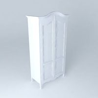COUNTESS white cabinet