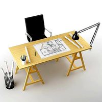 Architect desk 01