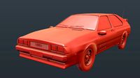 Audi Quattro 1980