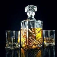 Set for whiskey Bormioli Rocco SELECTA