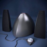 Acoustic system Edifier E3350