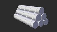 Steel Cylinder