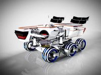 Scarabeus Mars Explorer