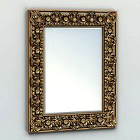 Rectangle mirror frame 002