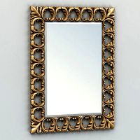 Rectangle mirror frame 004