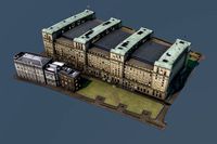 Ministry of Defence  -  London