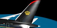 Royal Jordanian 787-8 dreamliner