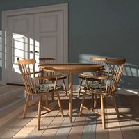 table setting 22a