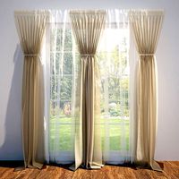 Curtains and Blinds