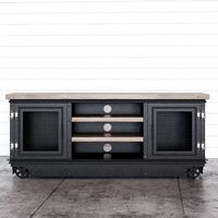 Boxcar Ellis Console