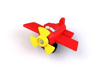 Toy plane