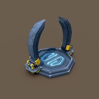 Low Poly Portal