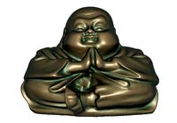 Buddhist monk