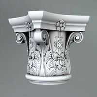Pilaster Capitals