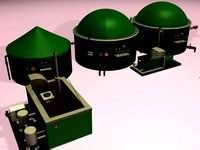 Biogas Plant