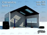 Car service level