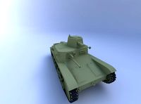 M11 39 Tank