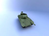 M36 Slagger Tank, (90 mm)