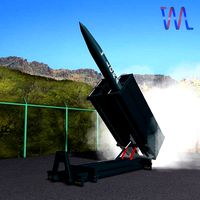 Lora Missile Launcher