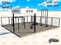 Gym Level