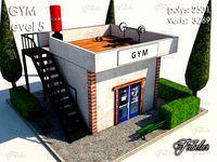 Gym Level