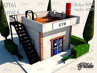 Gym Level
