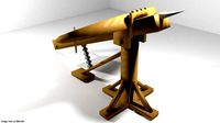 Medieval War Machine - Ballista