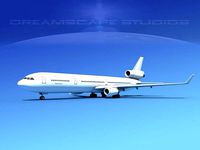 McDonnell Douglas MD-11 LP SS