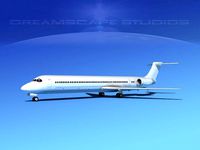 McDonnell Douglas MD-80 LP SS