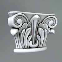 Pilaster Capitals
