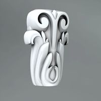 Pilaster Capitals