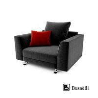Busnelli Burton Armchair