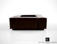 The Sofa and Chair Company Matisse Ottoman