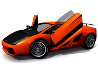 Lamborghini Gallardo Superleggera