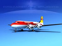 Douglas DC-4 Transocean