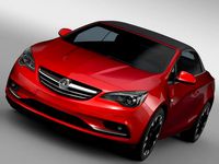 Vauxhall Cascada 2017